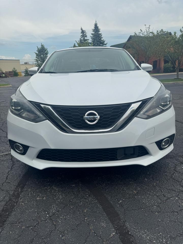 Nissan Sentra  2018