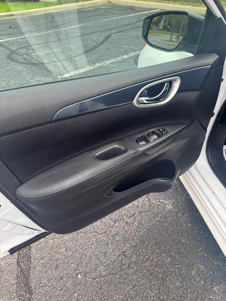 Nissan Sentra  2018