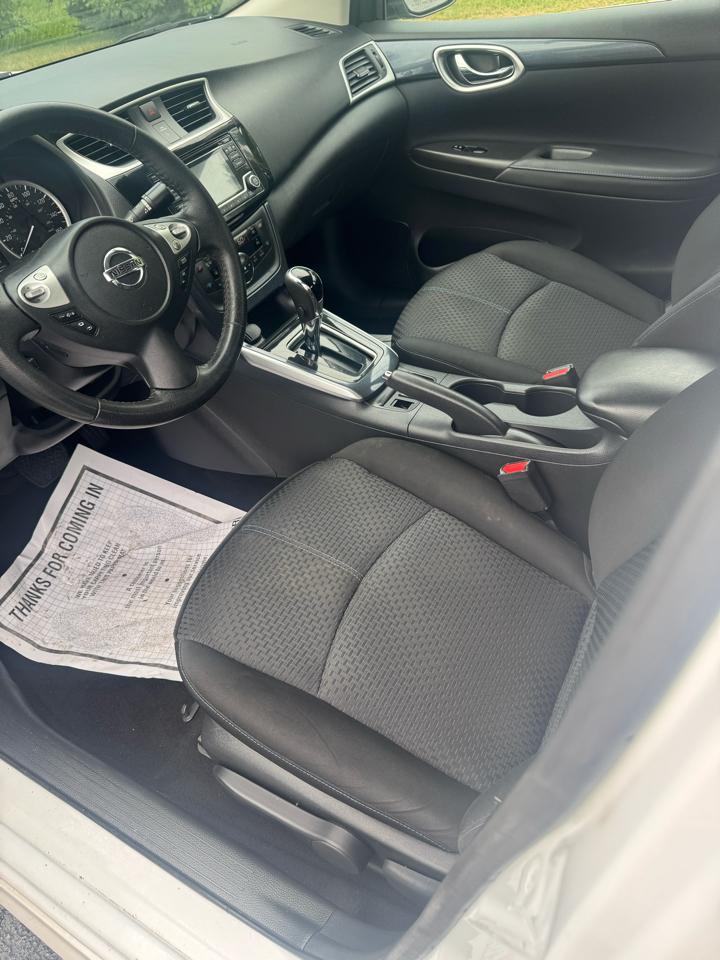Nissan Sentra  2018