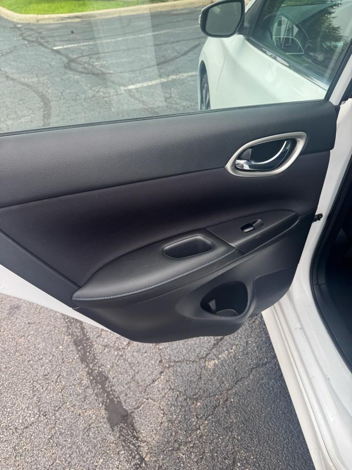 Nissan Sentra  2018