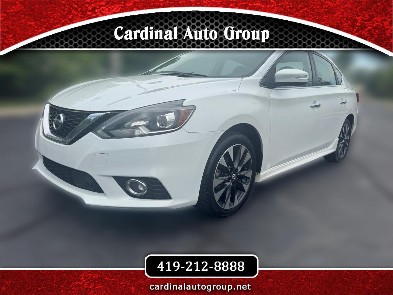 Nissan Sentra  2018