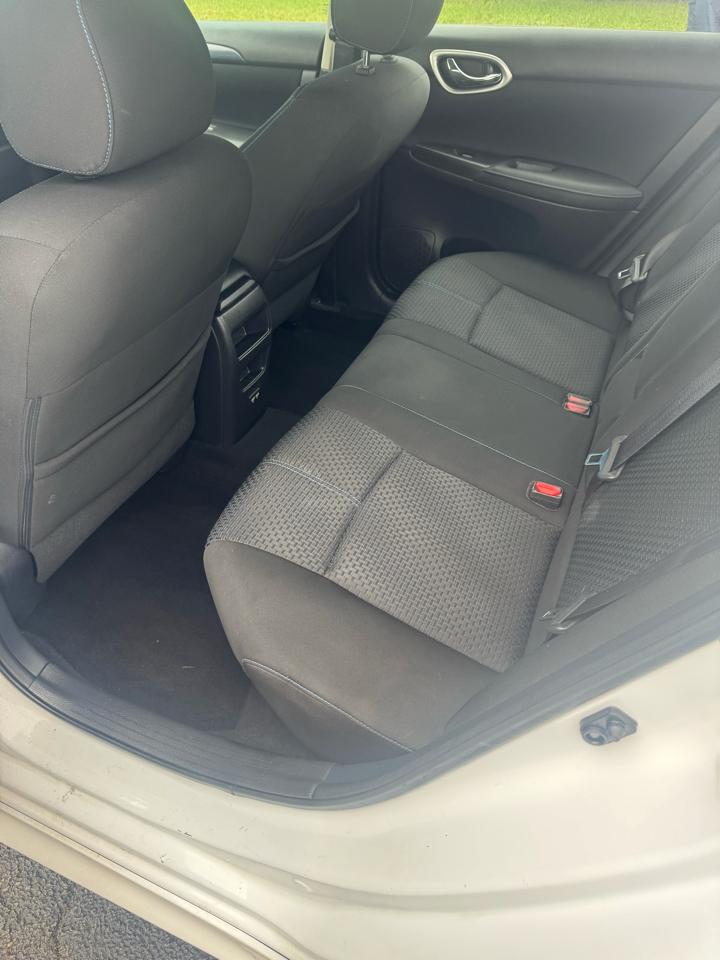 Nissan Sentra  2018