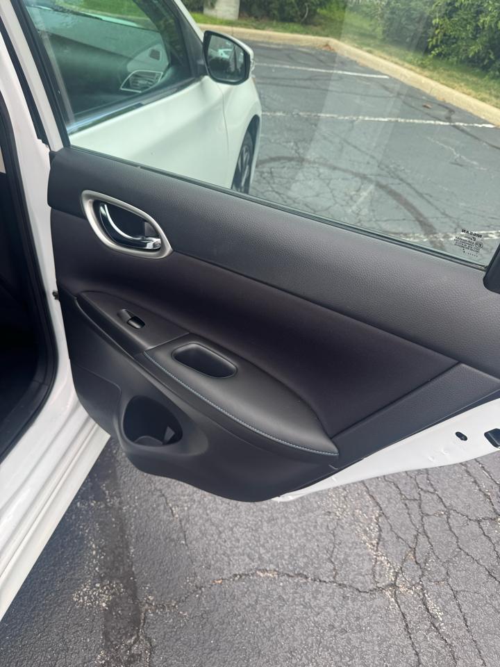 Nissan Sentra  2018