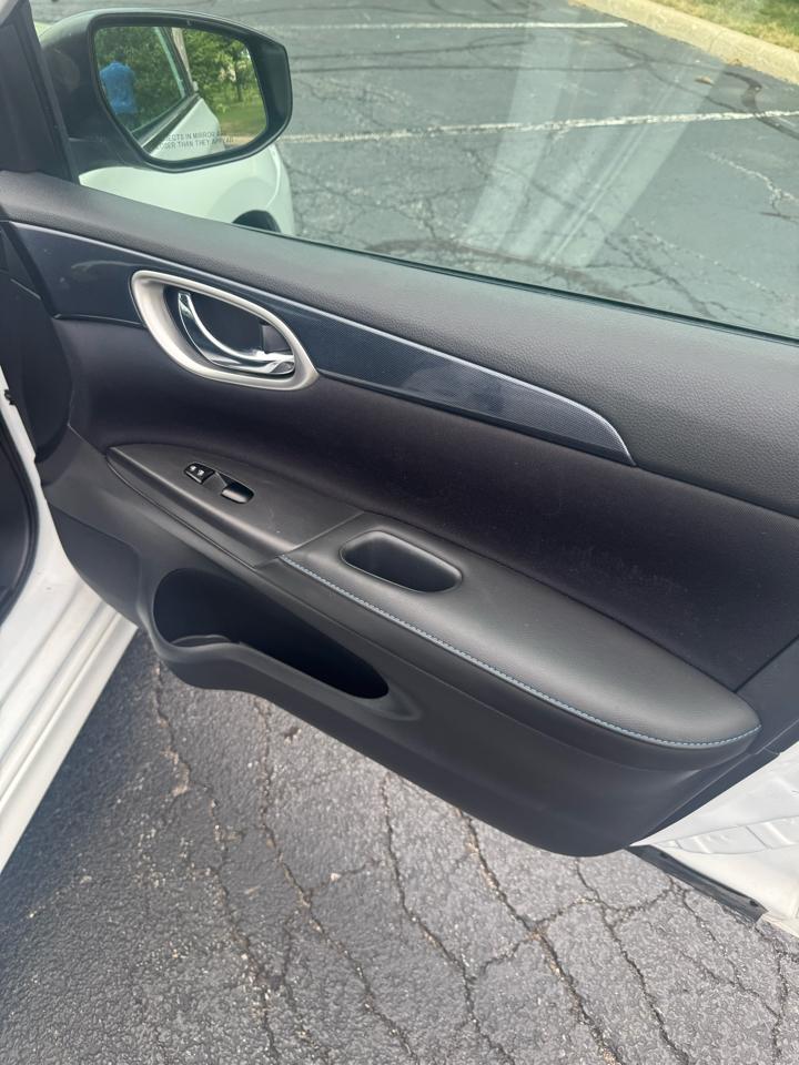 Nissan Sentra  2018