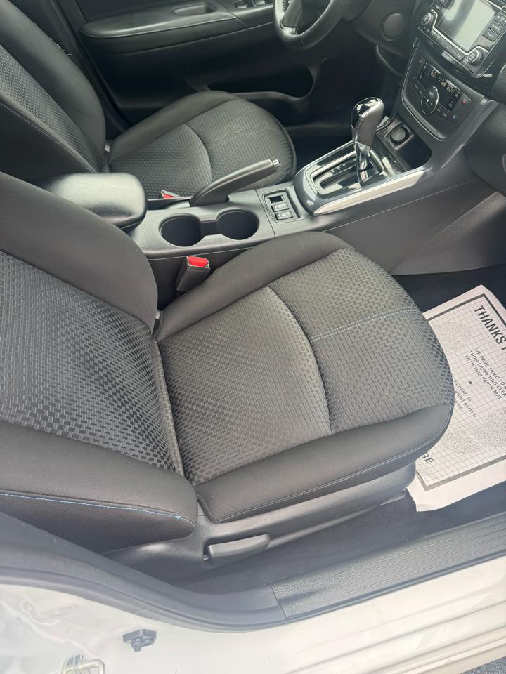 Nissan Sentra  2018