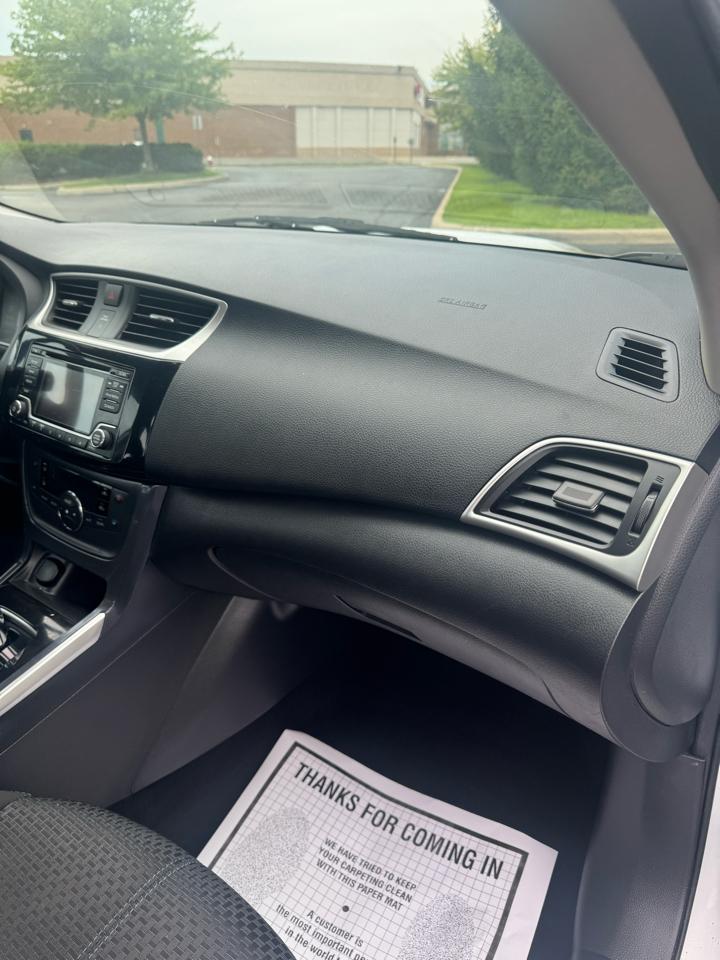 Nissan Sentra  2018