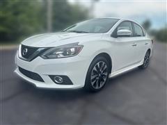 2018 Nissan Sentra 