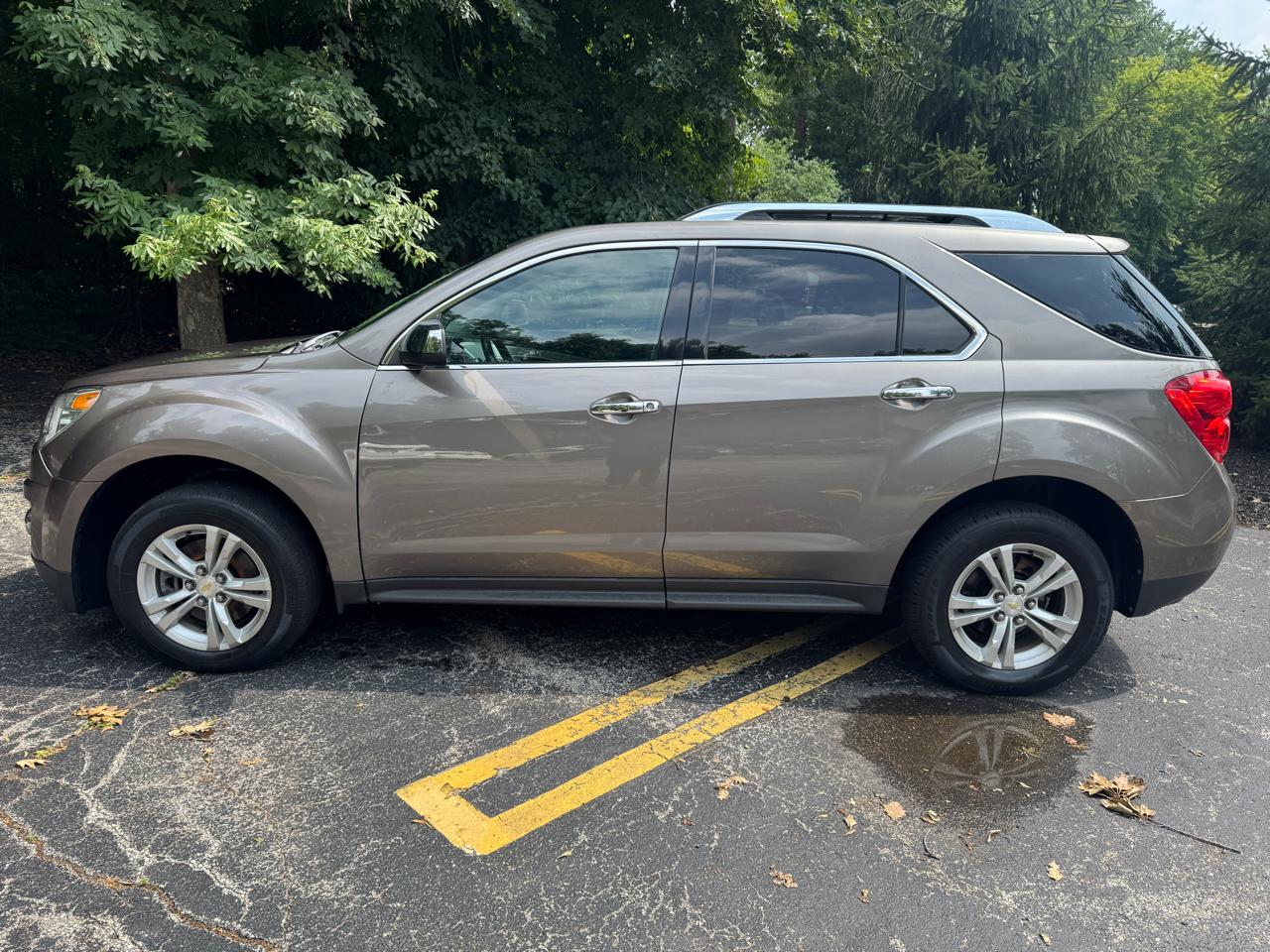 Chevrolet Equinox  2010