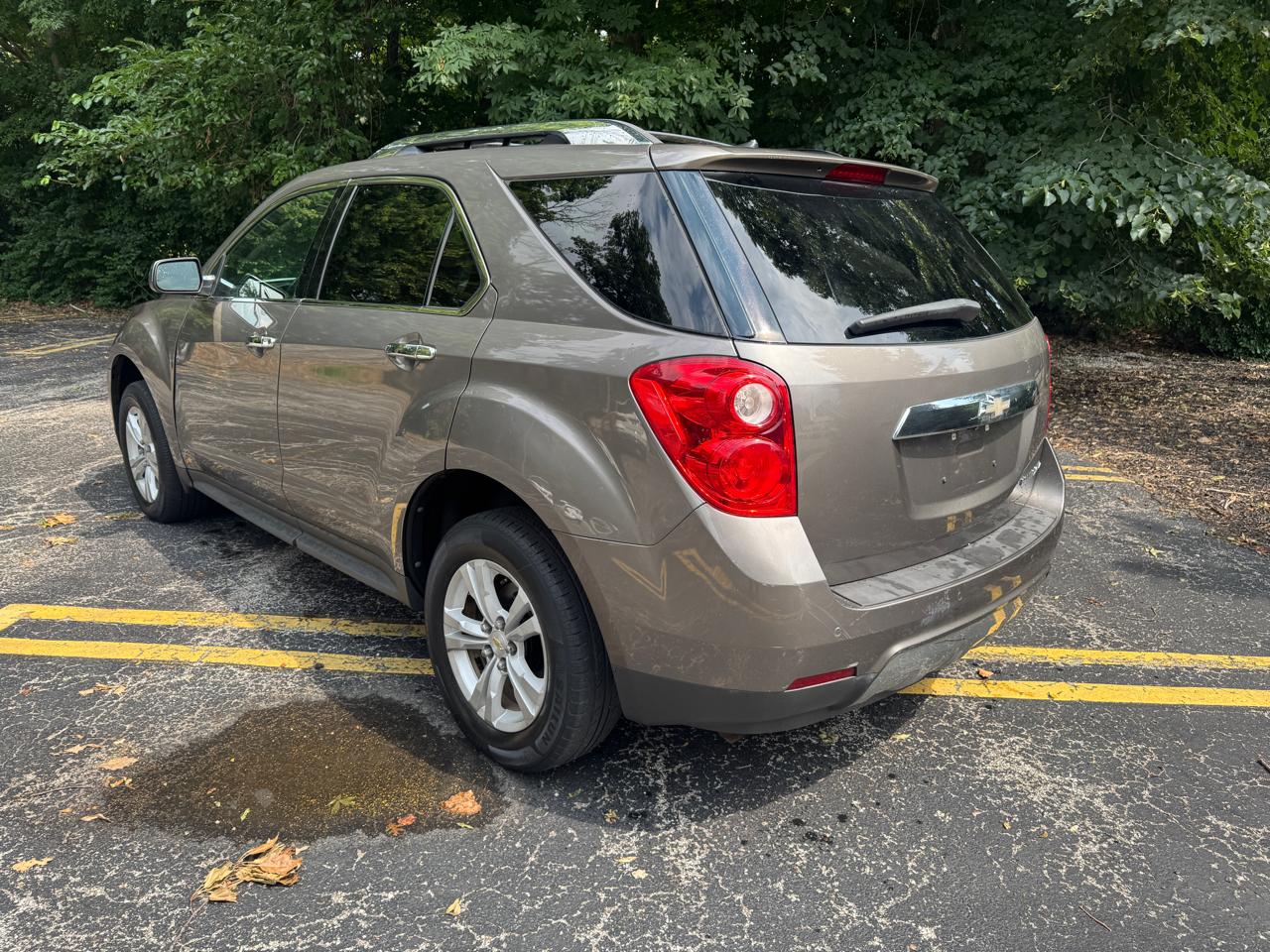 Chevrolet Equinox  2010