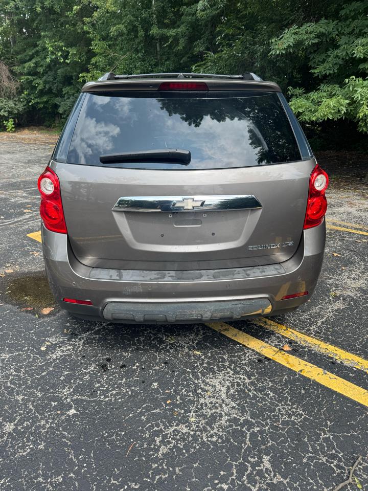 Chevrolet Equinox  2010