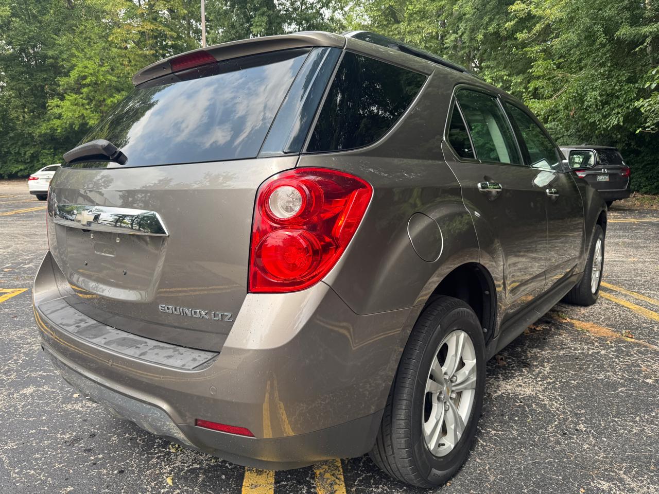 Chevrolet Equinox  2010