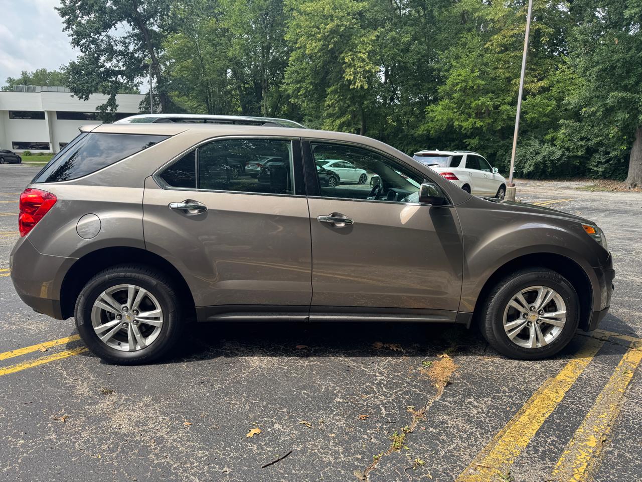 Chevrolet Equinox  2010
