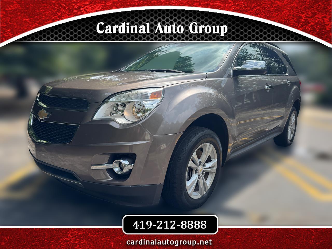 Chevrolet Equinox  2010