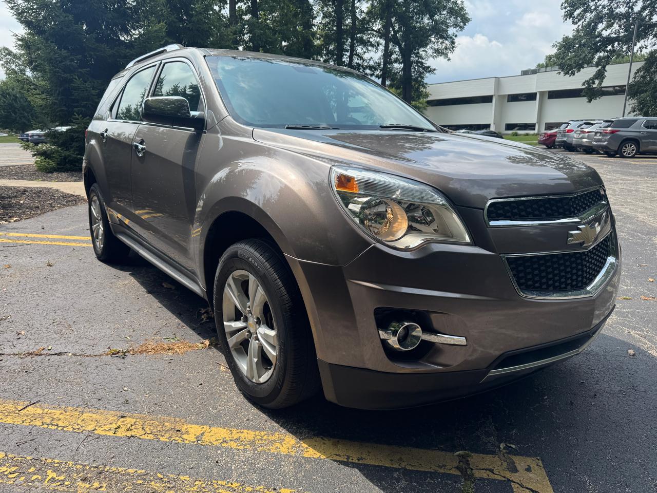 Chevrolet Equinox  2010