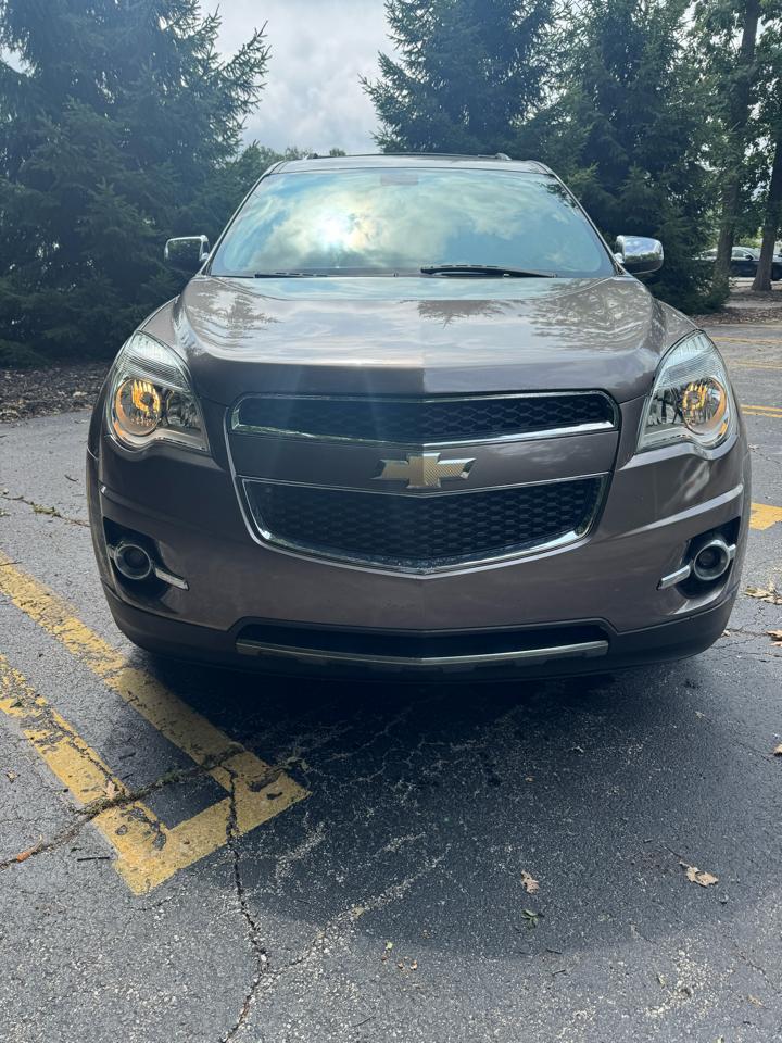 Chevrolet Equinox  2010