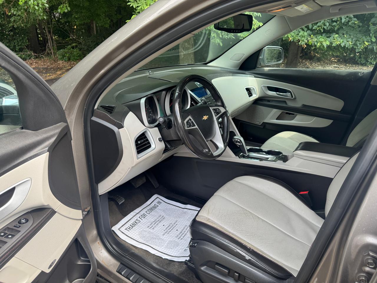 Chevrolet Equinox  2010