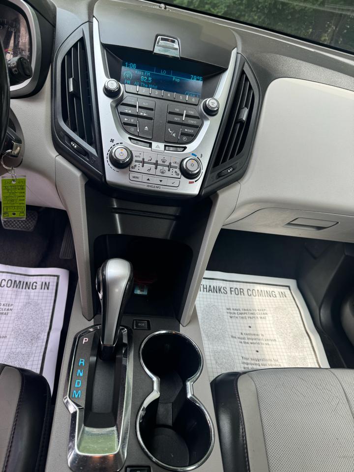 Chevrolet Equinox  2010