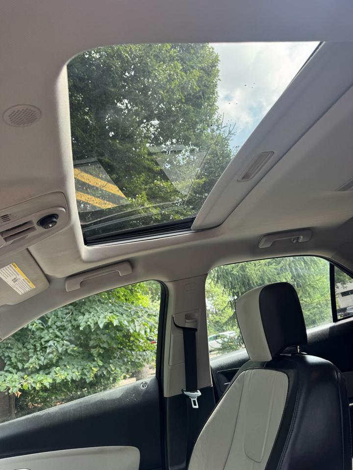 Chevrolet Equinox  2010