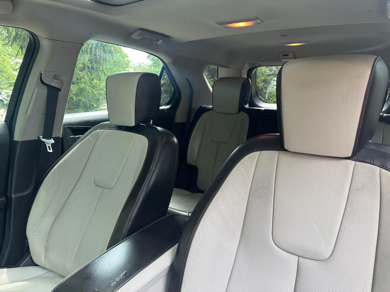 Chevrolet Equinox  2010