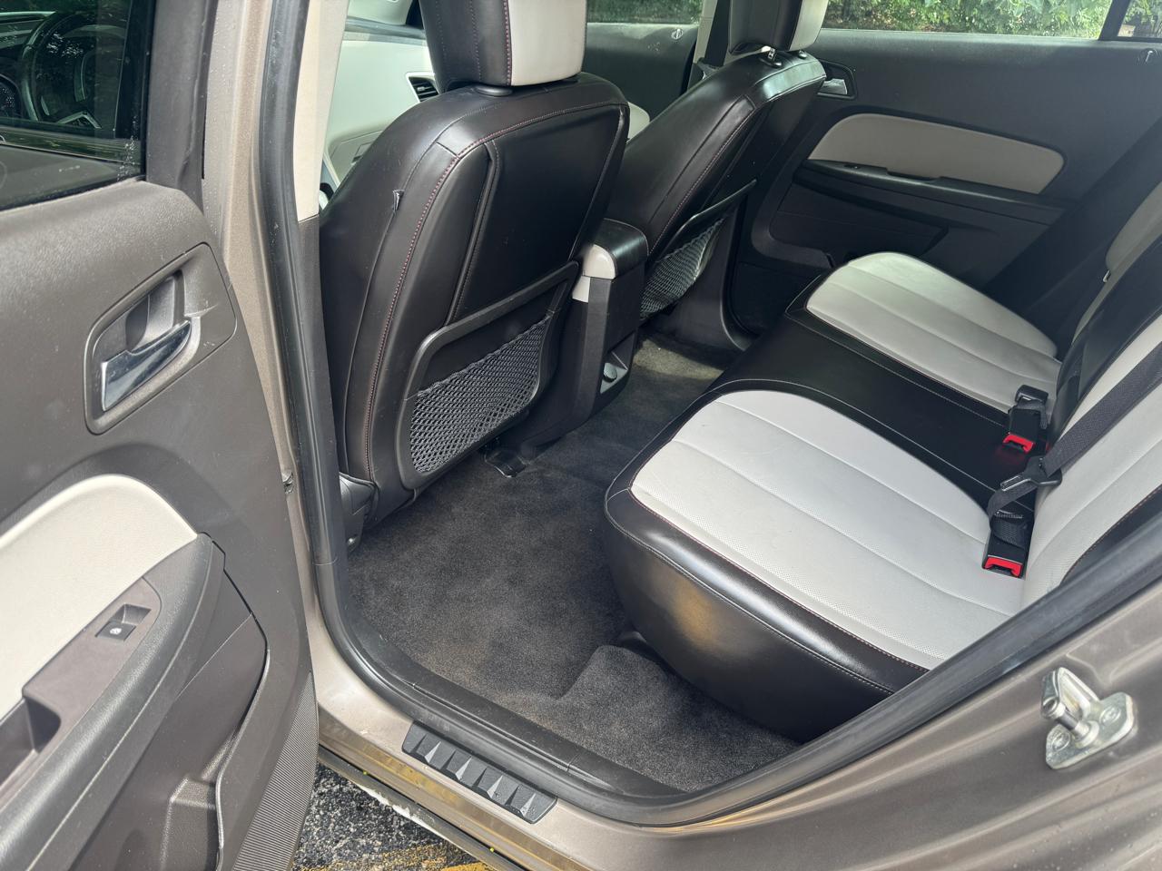 Chevrolet Equinox  2010