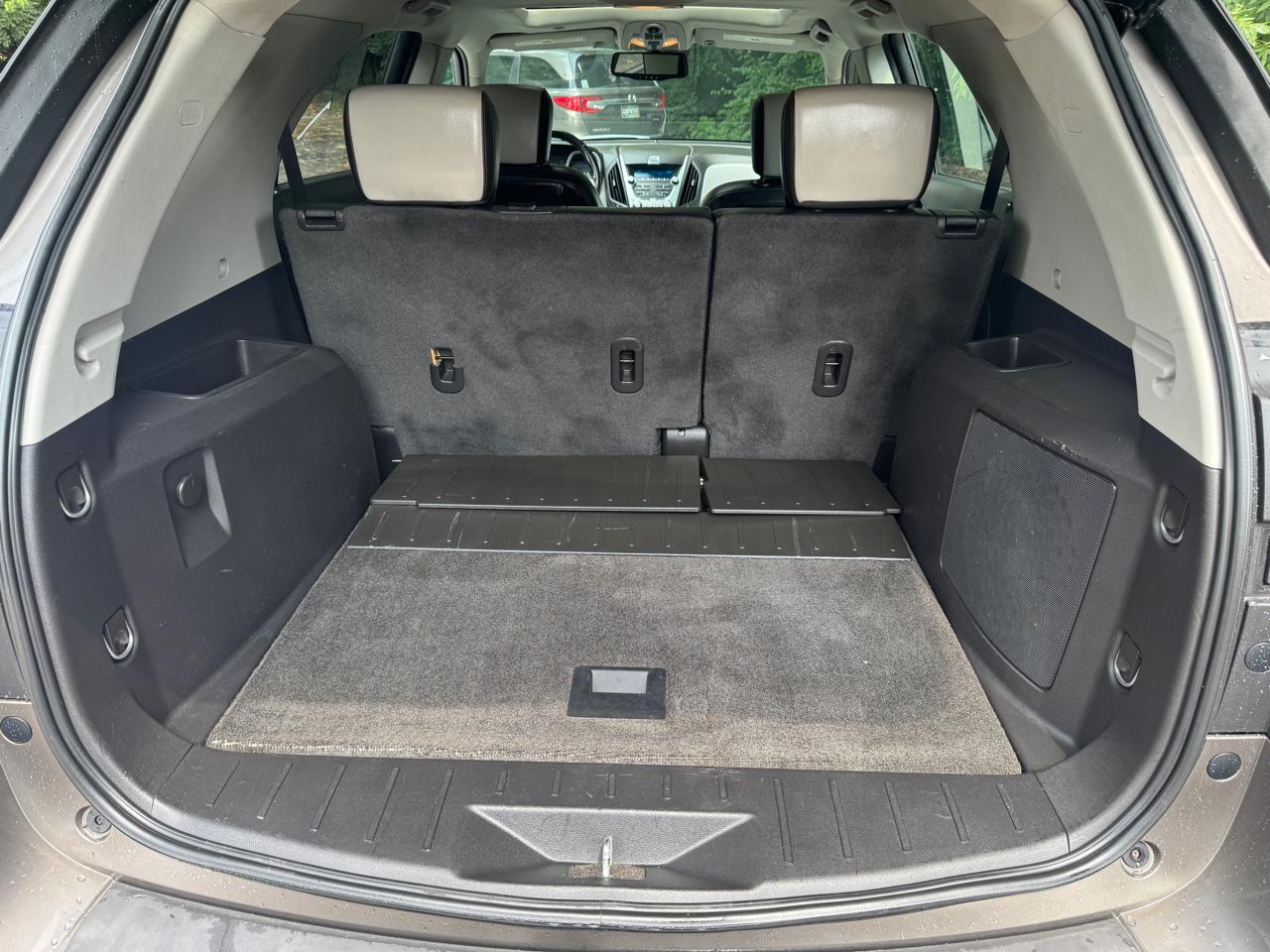 Chevrolet Equinox  2010
