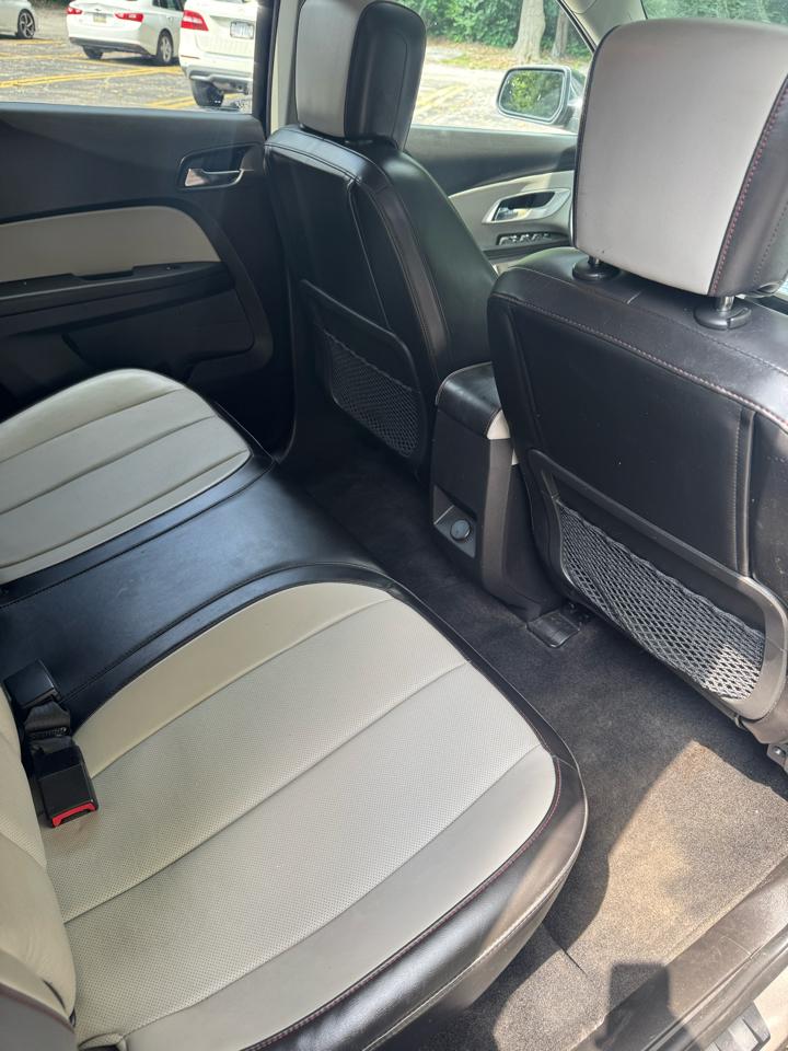 Chevrolet Equinox  2010
