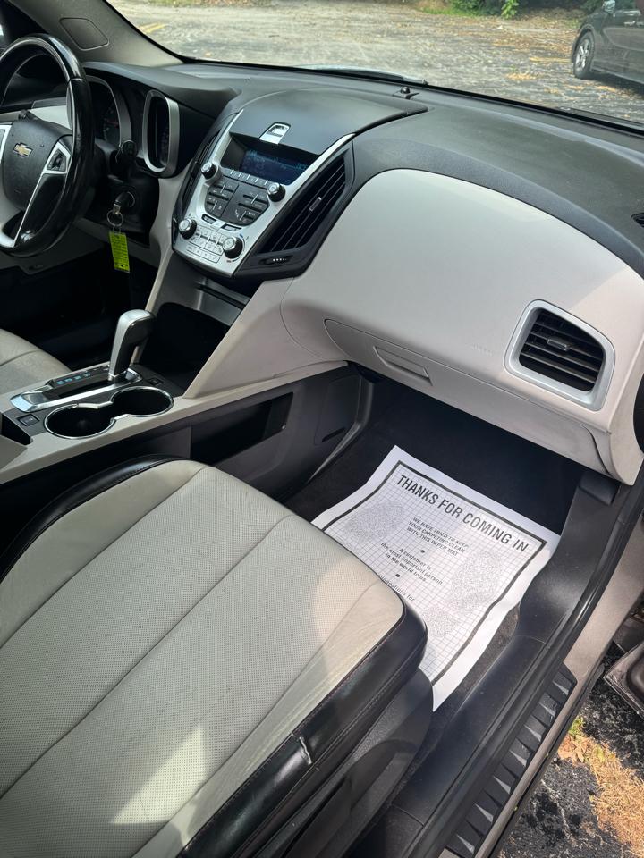 Chevrolet Equinox  2010