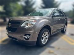 2010 Chevrolet Equinox 
