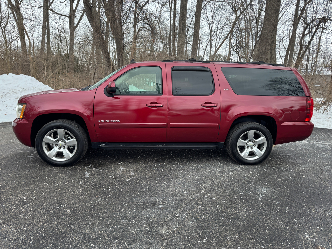 Chevrolet Suburban  2007