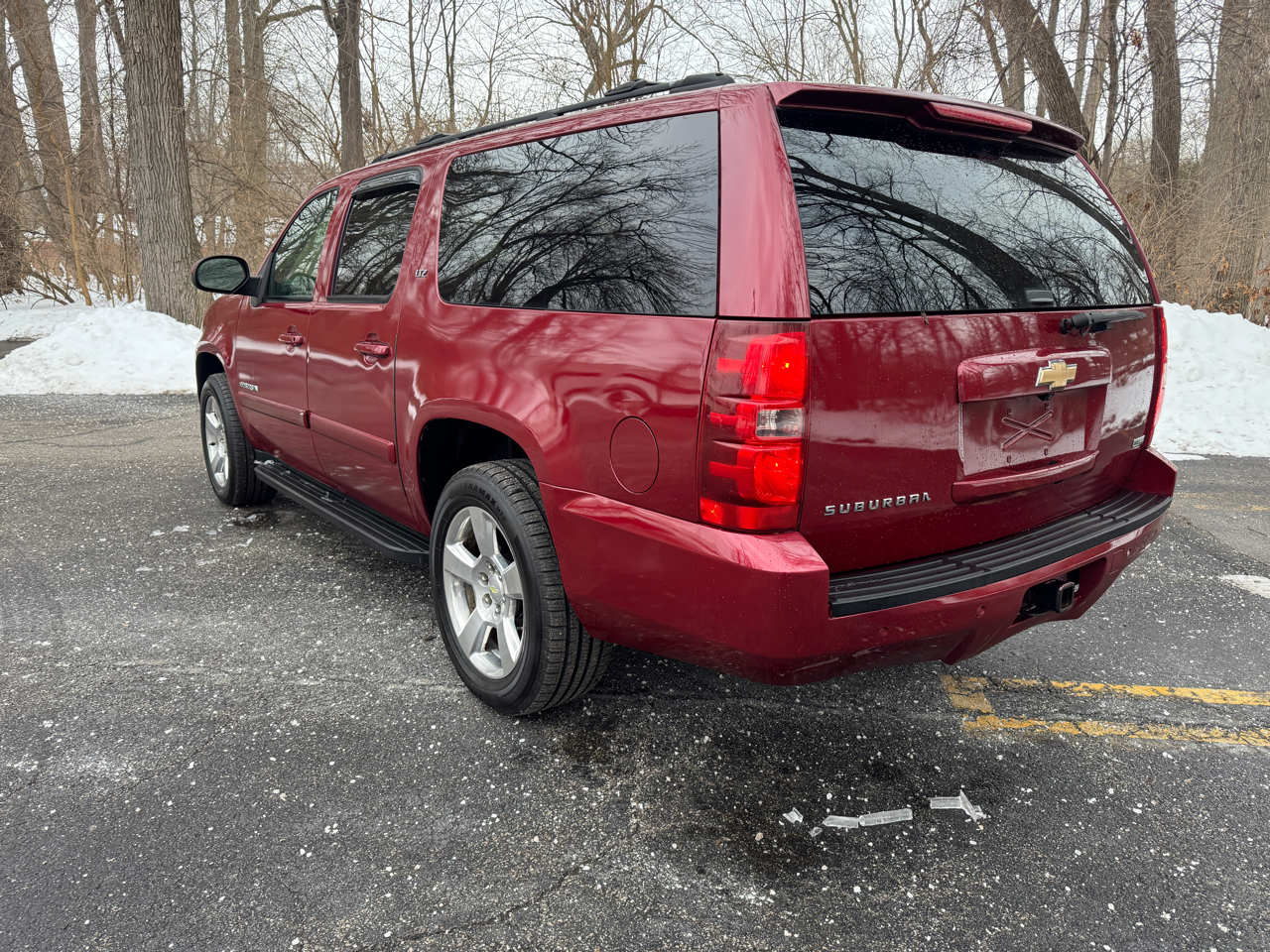 Chevrolet Suburban  2007