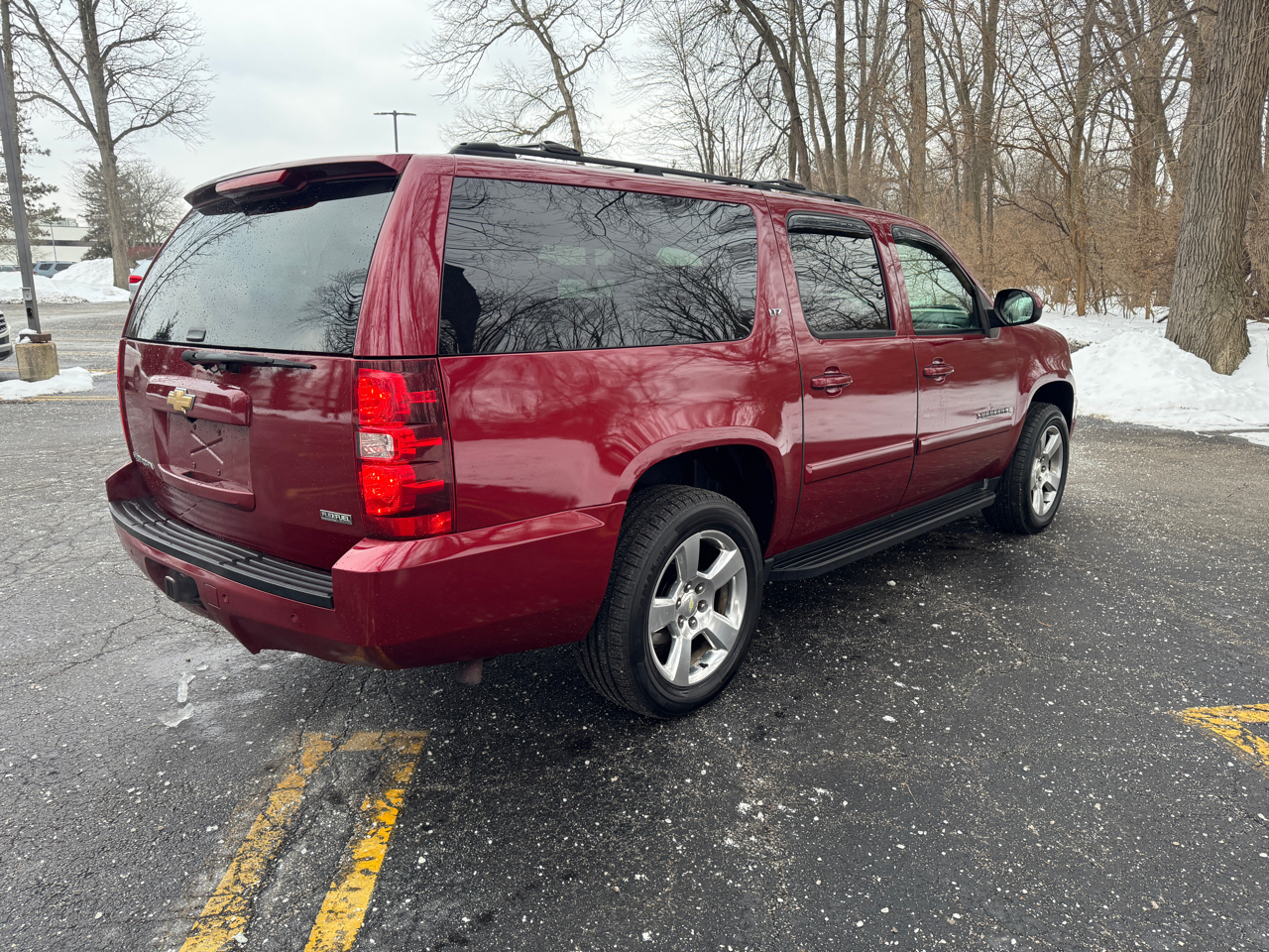 Chevrolet Suburban  2007