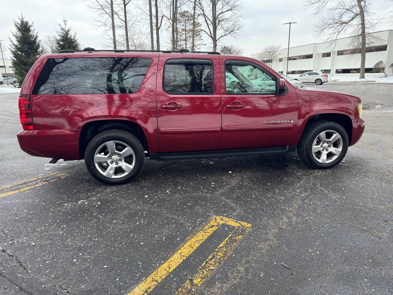Chevrolet Suburban  2007