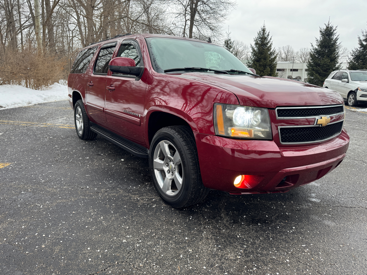 Chevrolet Suburban  2007