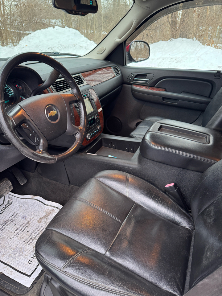 Chevrolet Suburban  2007