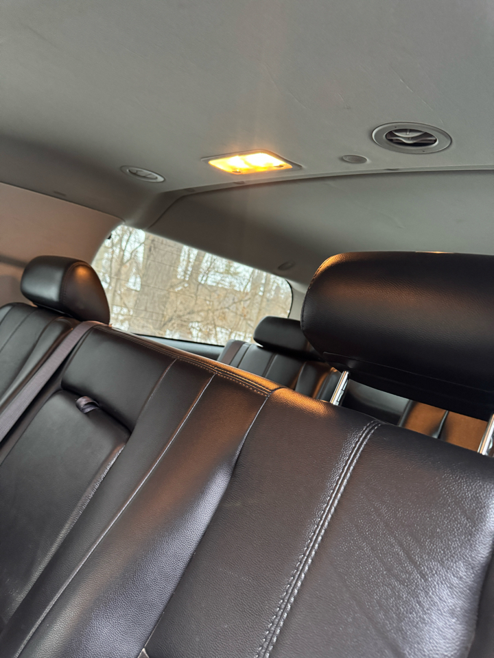 Chevrolet Suburban  2007