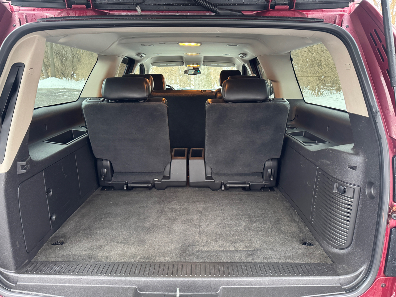 Chevrolet Suburban  2007