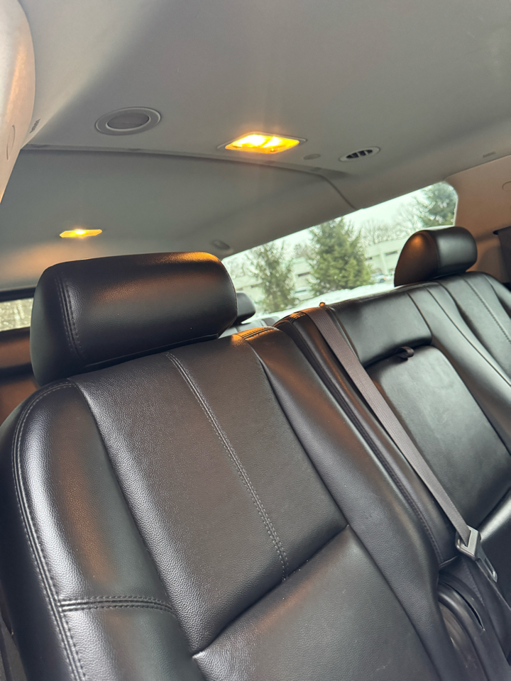 Chevrolet Suburban  2007