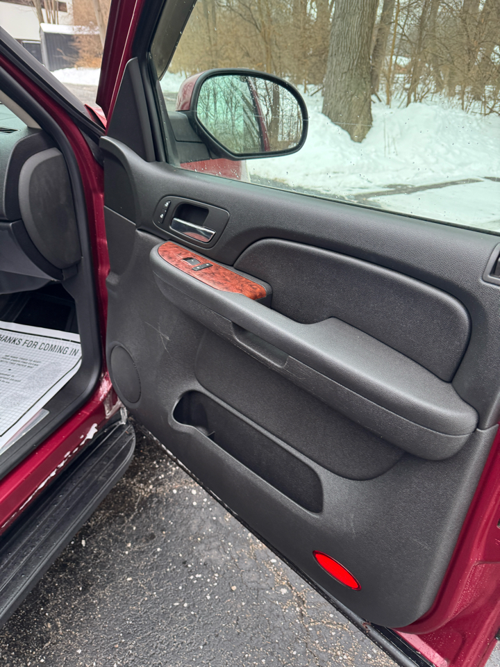 Chevrolet Suburban  2007