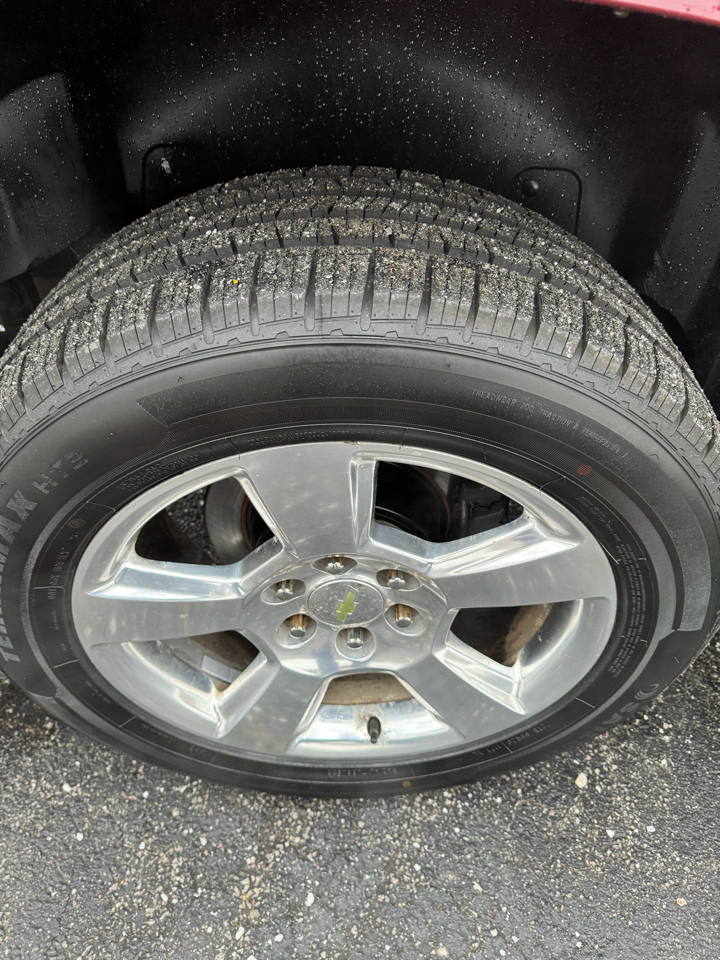 Chevrolet Suburban  2007