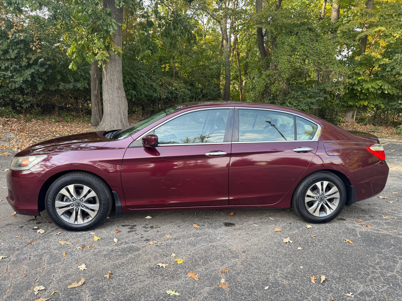 Honda Accord  2014 Honda Accord  2014