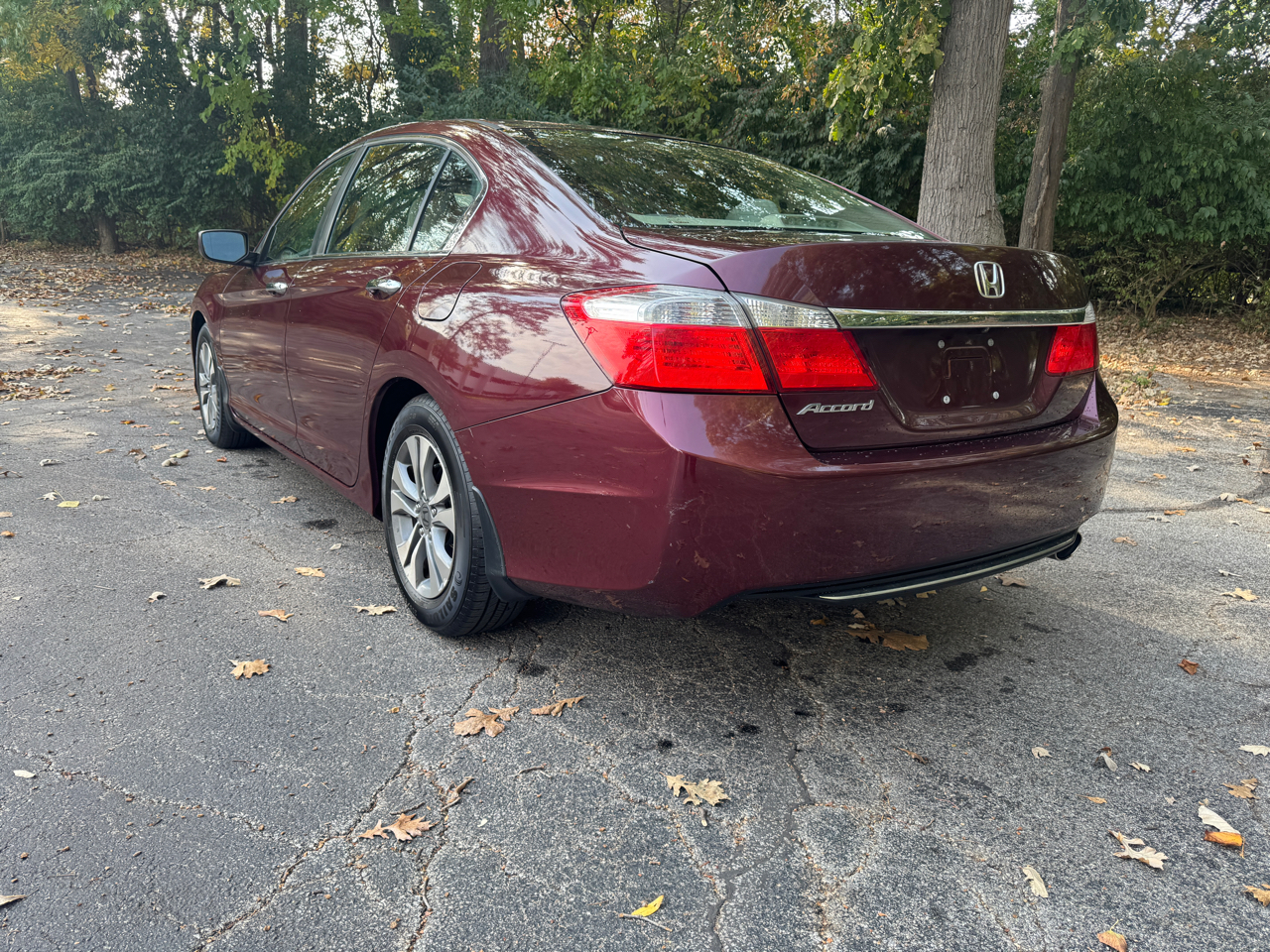 Honda Accord  2014 Honda Accord  2014
