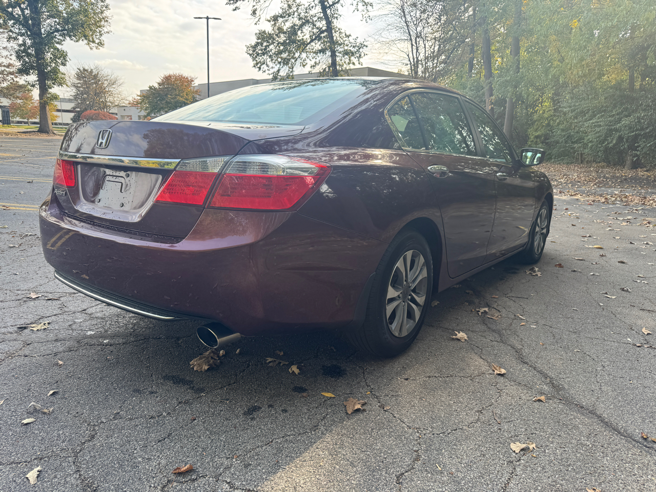 Honda Accord  2014 Honda Accord  2014