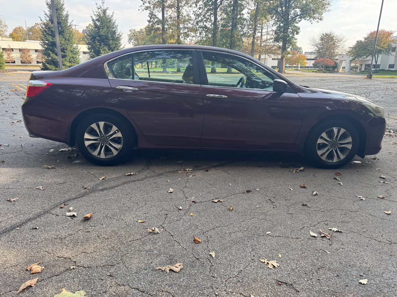 Honda Accord  2014 Honda Accord  2014