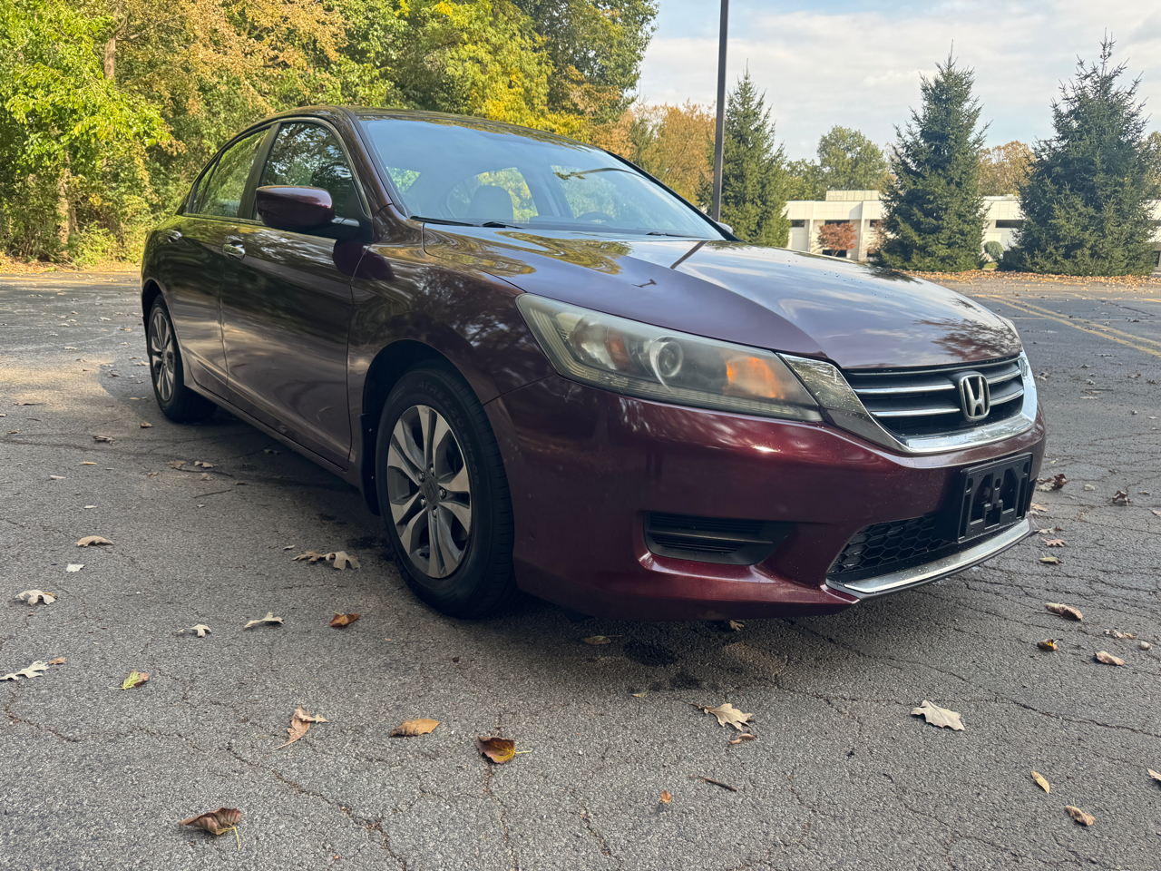Honda Accord  2014 Honda Accord  2014