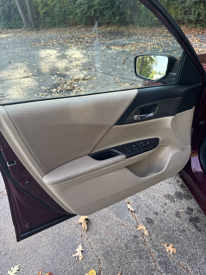Honda Accord  2014 Honda Accord  2014