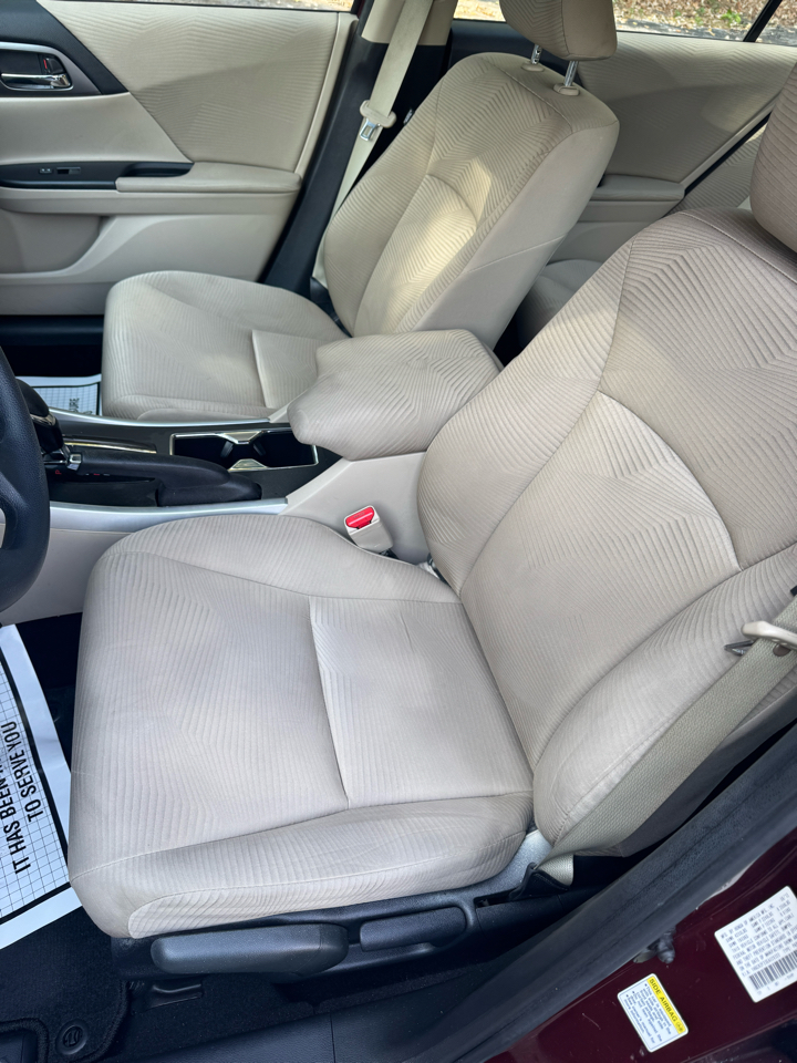 Honda Accord  2014 Honda Accord  2014
