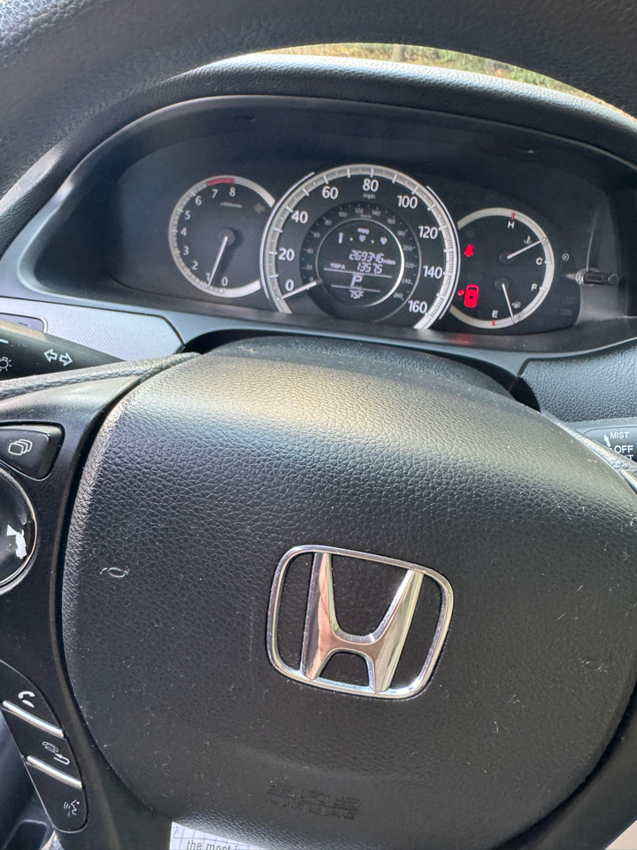 Honda Accord  2014 Honda Accord  2014