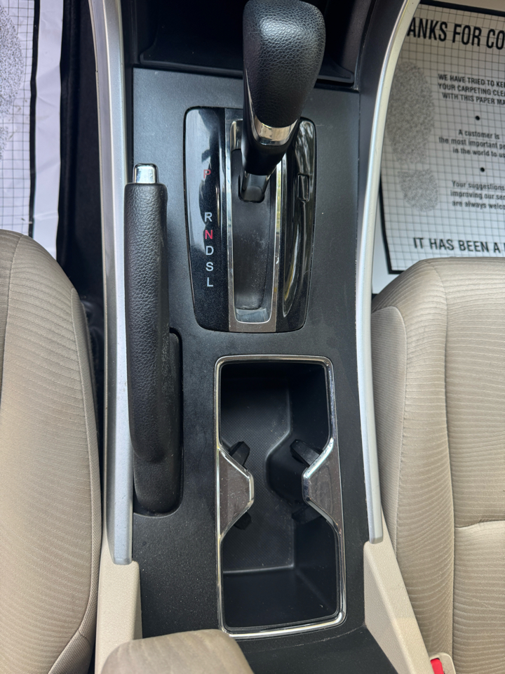 Honda Accord  2014 Honda Accord  2014