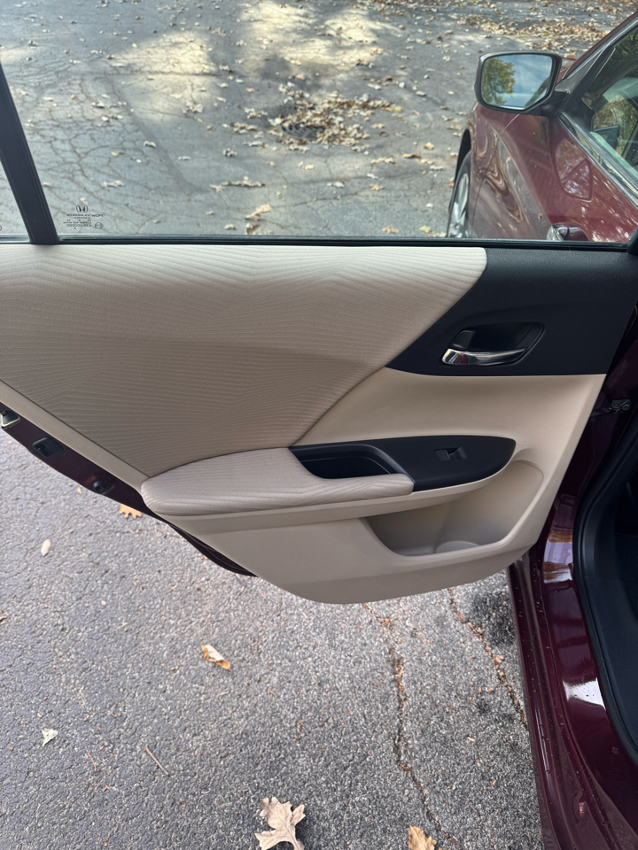 Honda Accord  2014 Honda Accord  2014
