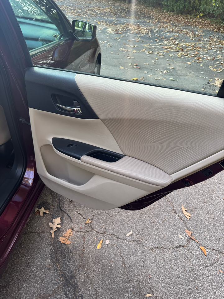 Honda Accord  2014 Honda Accord  2014